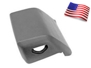 Trasero Over Rider Porsche 911 1984-89 / 930 Turbo USA Spec - 93050503101, 93050503201