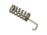 Handbremsschuhe Kompressionsfeder. Porsche 930 1975-89