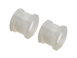 Casquillo de enlace de caída, parte superior trasera. Porsche 911 1965-77 - 90134378200 - URO-004047