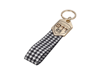 Porte-clés Design 911 Pepita - Édition limitée 25e anniversaire
