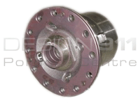 Diferencial de deslizamiento limitado (LSD) para aceleración rápida Porsche 996 GT2