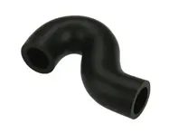 Intake distributor throttle to idle control valve hose. Porsche 928 - 92811063300 - URO-014751