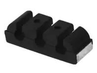 燃油管夹。保时捷 911 69-71 - 91611033000