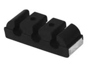 燃油管夹。保时捷 911 69-71 - 91611033000