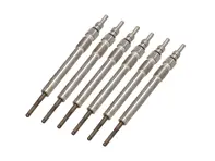 Glow plugs SET OF 6. Porsche Cayenne 958 Diesel / 95B Macan Diesel - 95517032090, PAB963319, 9A796331900, 95517032091, 95817032091, 95817032090, 059963319M, 059963319S, 059963319AB
