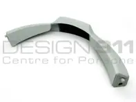 Anello di fissaggio del faro posteriore. Porsche 968 - 94475015300