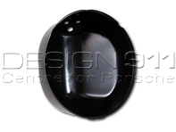 Headlamp Bowl Repair Panel. Porsche 356 - PCG63115100GRV, 64463115100GRV, PCG63115100, 64463115100