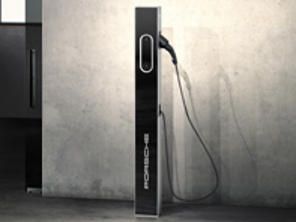 Compact charging pedestal. Porsche Taycan / Cayenne E-Hybrid / Panamera E-Hybrid / 918 Spyder - 971044030