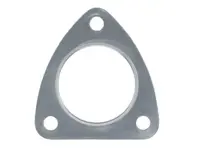 Exhaust gasket - Manifold to header pipe. Porsche 924S / 944  / 968 - 94411113501, 833.975