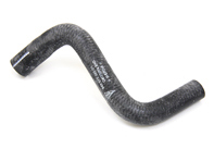 Heater hose, Heater control valve to heater core. Porsche 924S / 944 - 94457238301