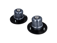 Obere Monoball-Stoßdämpferhalterung hinten – 2er-Set für Porsche 986 / 987.1 / 987.2 - 98633305903, 98633305904, 98633305906, 98733305900 - 986RSMT