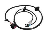 Faisceau de câblage pour capot moteur avec aileron fixe/statique sans troisième feu stop. Porsche 997.1 / 997.2 - 99761267071