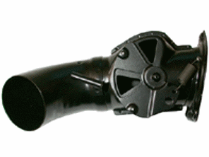 暖风翻盖盒。保时捷 911 / 930 1987-89 - 91121101400, 91121101300, 90.005, 90.006, 1623200170, 1623200180, 91121101301 - 90.005, 90.006, 1623200170, 1623200180