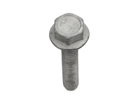M6 x 30 Sechskantschraube für Porsche 986 / 987-1 / 993 / 996 / Carrera GT - 90037817701, 90037817709, 90037811609, 90037801409