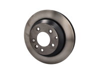 Rotore disco freno, posteriore. Porsche Cayenne 955 / 957 / 958 - 95535240131, 7L6615601D, 7L6615601J, 7L8615601C, 95535240130, 95535240131, 09A05611 - DF4487S