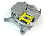 Transmission mount insert (petrol) for Porsche 9YA Cayenne 2018>> - PFF3-726 - PFF3-726