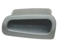 Poignée supérieure rabattable, droite. Porsche 911 78-85 - 91156527260, 91156527160