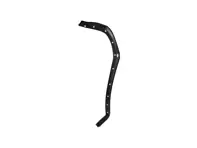 Rear door seal C-Pillar. Porsche 9J1 Taycan - 9J1839775A, 9J1839776A, 9J1839775, 9J1839776