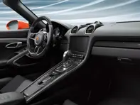 Interior package in CARBON. Porsche 718 Boxster / 718 Cayman RHD cars (Right hand drive) - 991044803508YR, 982044800528YR