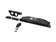 Pack intérieur en CARBONE. Voitures Porsche 718 Boxster / 718 Cayman RHD (volant à droite) - 991044803508YR, 982044800528YR