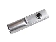 Stoßstangenhalterrohr für vorderes Radhausteil. Porsche 911 / 912 - 1684151400, 90150103520, 90150103521, 90150103522, 90150103621 - 1684151400