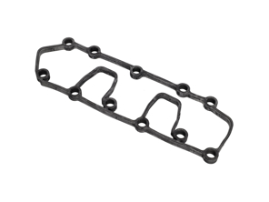 Guarnizione coperchio albero a camme, inferiore. Porsche 993 - 99310513502, 901.860, 71-33401-00 - 71-33401-00