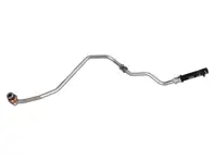 Conduite de reniflard du réservoir d'huile du turbocompresseur, Cyl. 4 - 6. Porsche 997.2 Turbo - 9A110723970, 9A110724070, 9A110724071, 9A110724073