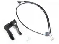 Cabriolet hood micro switch. Porsche 996 / 997 - 99656168500, 99656168600