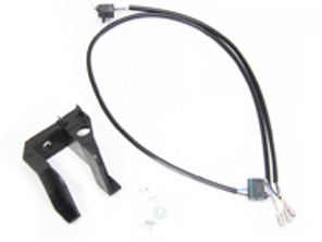 Microinterruptor capota cabriolet. Porsche 996 / 997 - 99656168500, 99656168600