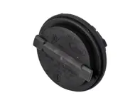 Faro con válvula de ventilación y faro adicional. Porsche 981 / 718 / 997.2 / 991 / 970 / 95B - 99763126701