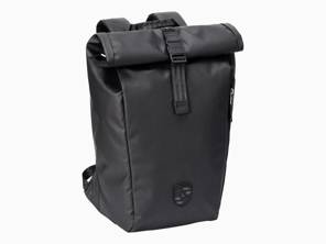 Black Backpack With '911' Logo