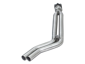 Sport Pre silencer replacement for - Porsche 968 M44-43 CARGRAPHIC N-GT - 94411104111