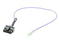 Head unit connection lead. Porsche 987 Boxster / 987 Cayman / 997 / 955 Cayenne