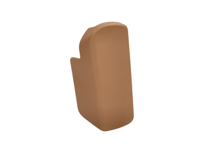 Front bonnet actuating lever. Porsche 958 Cayenne left hand drive (LHD) - 95851153300OP1, 95851153300OM8, 95851153300OB1, 95851153300DE1, 95851153300DF2, 95851153300DJ3, 958511533004H0, 958511533005J0, 958511533006L0, 958511533007N0, 958511533008P0, 9585115330082V