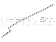 Conduttura del cilindro principale della frizione. Porsche 964 con guida a sinistra - 96442310901, 96442310903