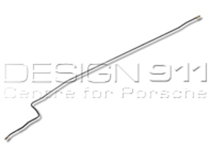 Leitung des Kupplungsgeberzylinders. Porsche 964 LHD-Fahrzeuge - 96442310901, 96442310903