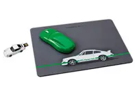Porsche Juego de ratón para ordenador y memoria USB – Colección RS 2.7 - WAP0508120G