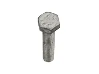 Sechskantschraube - M8 x 40 - Zur Befestigung der Tankgurte. Porsche 968 1992-1995 - 90007544402, 90007544403