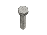 Bullone a testa esagonale - M8 x 40 - Per fissare le cinghie del serbatoio del carburante. Porsche 968 1992-1995 - 90007544402, 90007544403
