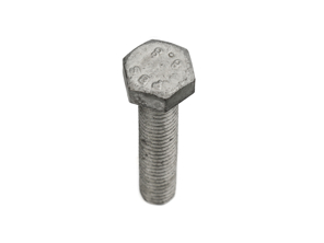 六角头螺栓 - M8 x 40 - 用于固定油箱带。保时捷 968 1992-1995 - 90007544402, 90007544403