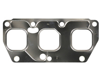 Auspuffkrümmerdichtung, Zyl.4-6. Porsche 955 Cayenne - 71-36092-00, 95511105000, 114551
