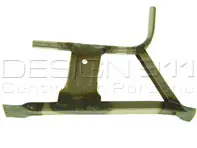 Front Wing brace. Porsche 356B T5 - P131L, P131R, PP131L, PP131R, 64450109505, 64450109605