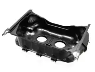 Front wheel floor panel. Porsche 996 C4 / TURBO / GT3 - 99650197901GRV