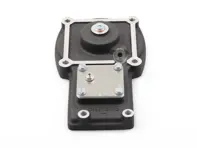 燃油泵盖 MFI。保时捷 911 RSR