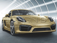 SportDesign package. Porsche 981 Cayman / 981 Cayman S - 98104480084, 98104480085, 98104480086, 98104480087, 98104480088, 98104480089