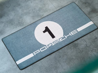 Tappetino per garage design Porsche 917 Salzburg - 9Y0044070B