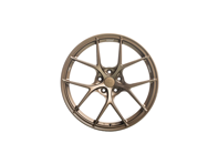 Titan 7 Forged T-S5 Cerchio in lega a 5 razze diviso anteriore 9 x 18. Porsche 987 / 981 / 718 - TS501890048513071MB, TS501890048513071ST, TS501890048513071TB