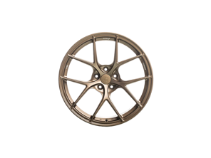 Titan 7 Forged T-S5 Cerchio in lega a 5 razze diviso anteriore 9 x 18. Porsche 987 / 981 / 718 - TS501890048513071MB, TS501890048513071ST, TS501890048513071TB