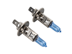 Bulbs H1 Ultra Power Ice Blue - 90063112590