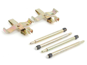 Kit goupille de plaquette de frein Arrière. Porsche 911 1984-89 - 91135295101, 91135295104